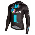 Team DSM 2022 Radtrikot langarm-Radsport-Profi-Team