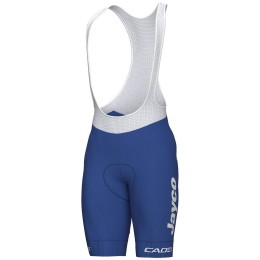 Team Jayco AlUla 2023 Trägerhose kurz-ALE Radsport-Profi-Team