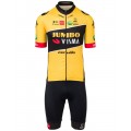 TEAM JUMBO-VISMA 2022 Trägerhose kurz-Radsport-Profi-Team