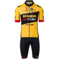 TEAM JUMBO-VISMA 2023 Trägerhose kurz-Radsport-Profi-Team