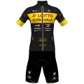 Team Lotto-Kern Haus 2023 Trägerhose kurz-Radsport-Profi-Team