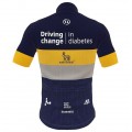 Team Novo Nordisk 2022 Radtrikot kurzarm-Radsport-Profi-Team