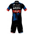Baloise Trek Lions 2022 Trägerhose kurz-Radsport-Profi-Team