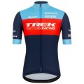 Trek Factory Racing XC 2022 Radtrikot kurzarm(langer Reißverschluss)-Radsport-Profi-Team