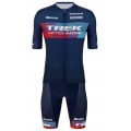 Trek Factory Racing XC 2023 Trägerhose lang-Radsport-Profi-Team