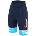 TREK-SEGAFREDO Damen Team 2022 Radhose kurz-Radsport-Profi-Team