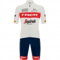 TREK-SEGAFREDO 2022(Race) Trägerhose kurz-Radsport-Profi-Team