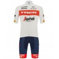 TREK-SEGAFREDO 2022 Radtrikot kurzarm-Radsport-Profi-Team