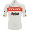 TREK-SEGAFREDO 2022 Radtrikot kurzarm-Radsport-Profi-Team