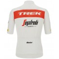 TREK-SEGAFREDO 2022 Radtrikot kurzarm-Radsport-Profi-Team