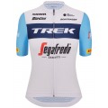 TREK-SEGAFREDO Damen Team 2023 Radtrikot kurzarm-Radsport-Profi-Team